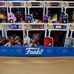 Funko POP! Retail Display Boxes