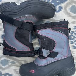 North Face Winter Boots