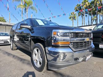 2016 Chevrolet Silverado 1500