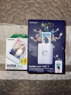 Instax Mini Link 2