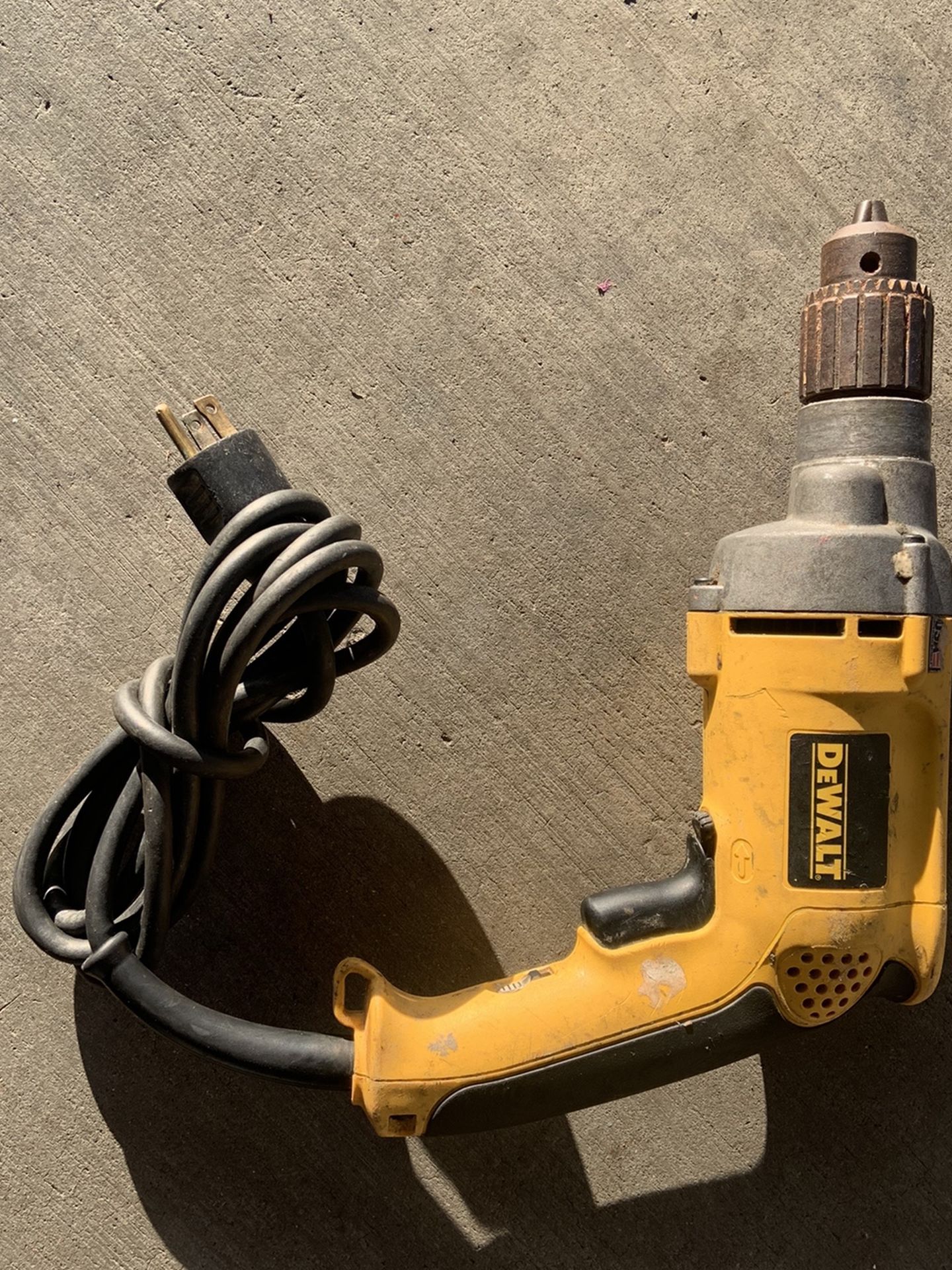 Dewalt Drill