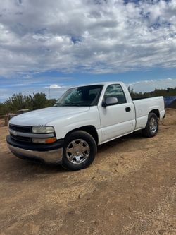 2000 Chevrolet Silverado 1500