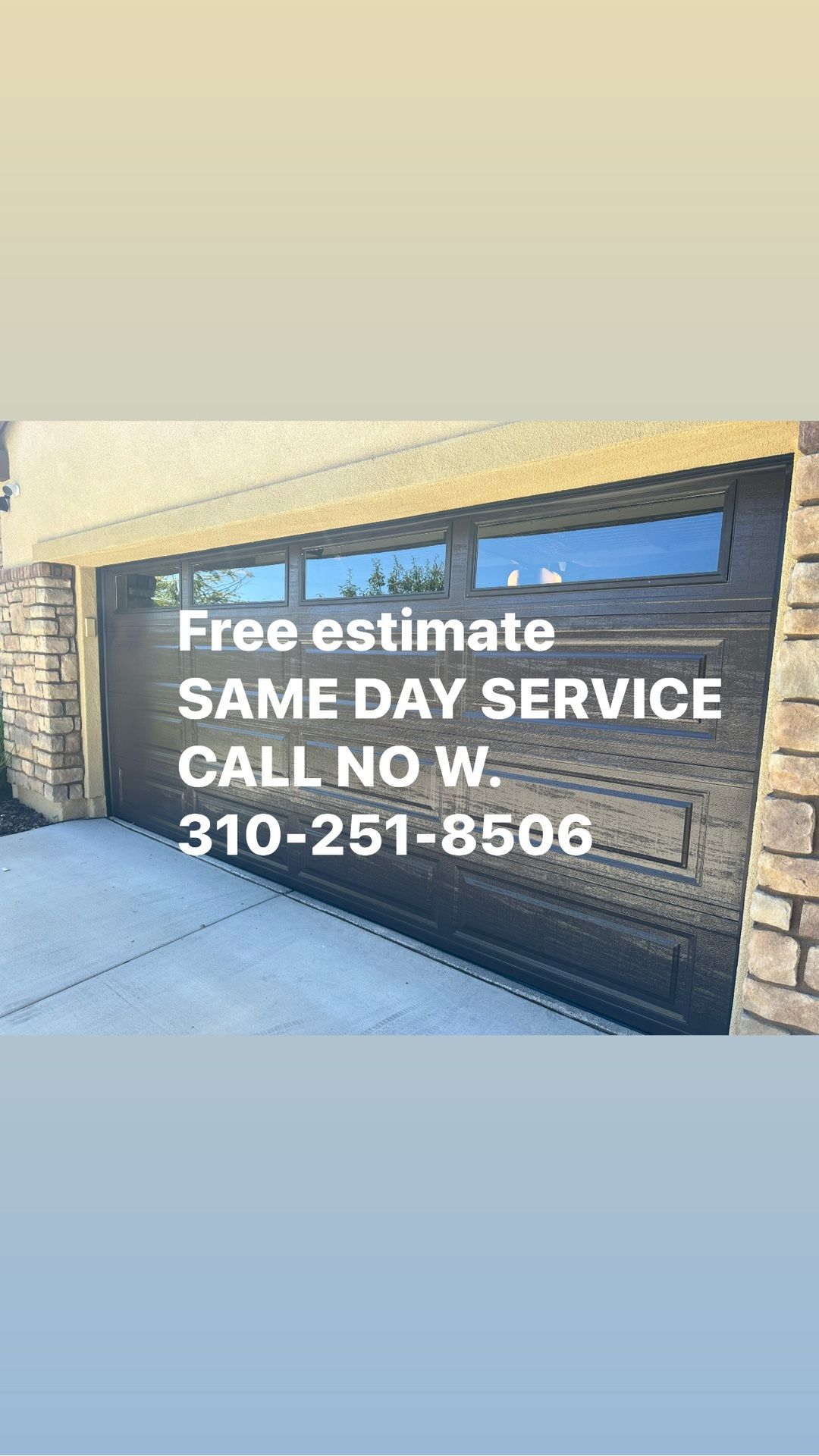 Garage Door