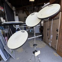 DW Smart Practice (portable Drum Set)