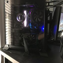 Lian li Mini ITX gaming pC