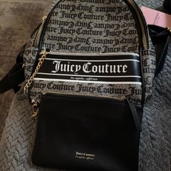 Juicy couture back pack
