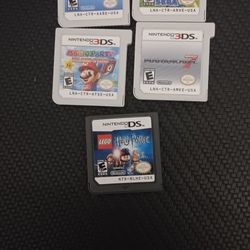 3ds Games