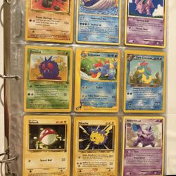 Pokemon Cards