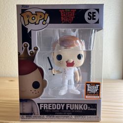 Hannibal Freddy Funko Pop! Exclusive 