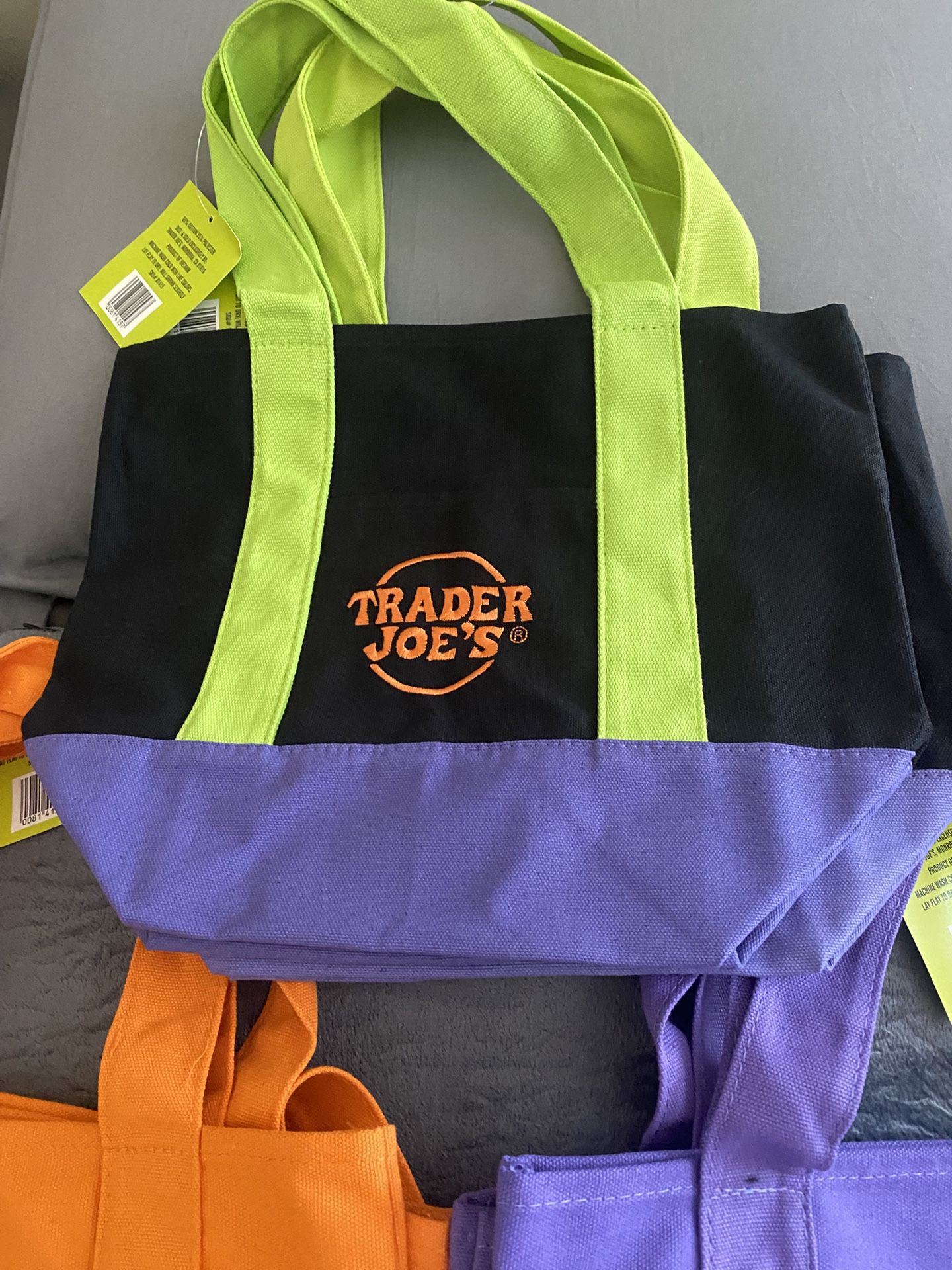 Halloween Trader Joe’s Tote Bag