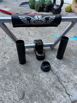Se bike handle bar