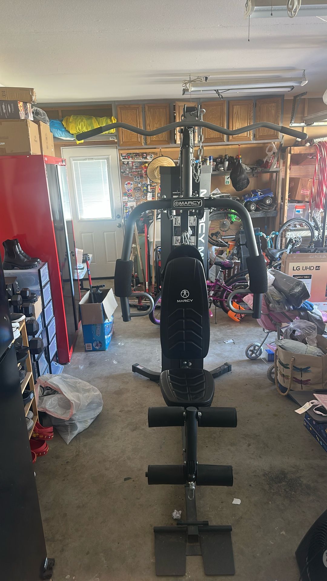 Exercise Machine