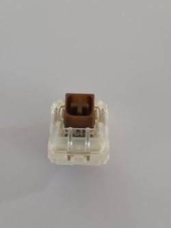 Kailh Box Brown mechanical keyboard switches x120