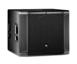 JBL SRX818S, 18 Inch Passive Subwoofer System