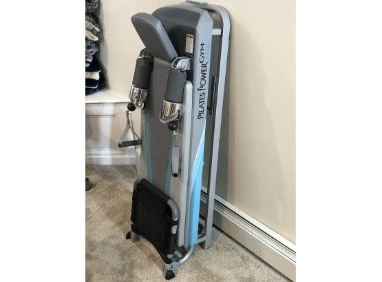 PILATES POWER GYM PLUS EXERCISE MACHINE