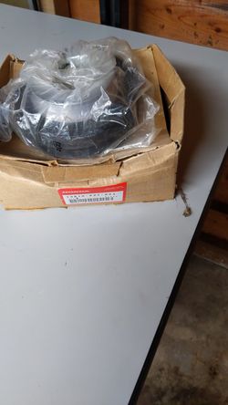 Brand New Honda pulley 13810-P2T-003