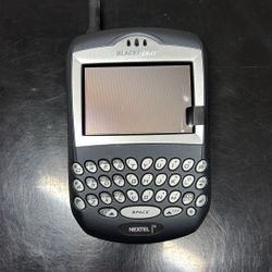 Classic BlackBerry 7520
