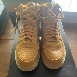 Nike Air Force 1 High Gore-Tex Boots Size 12(M)