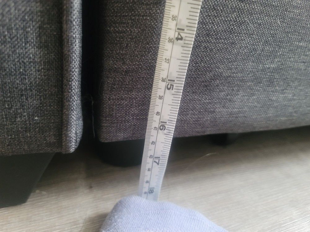 Dark Grey Sofa
