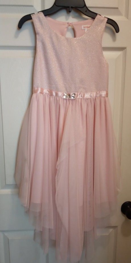Girls Dress Size Medium 8/10