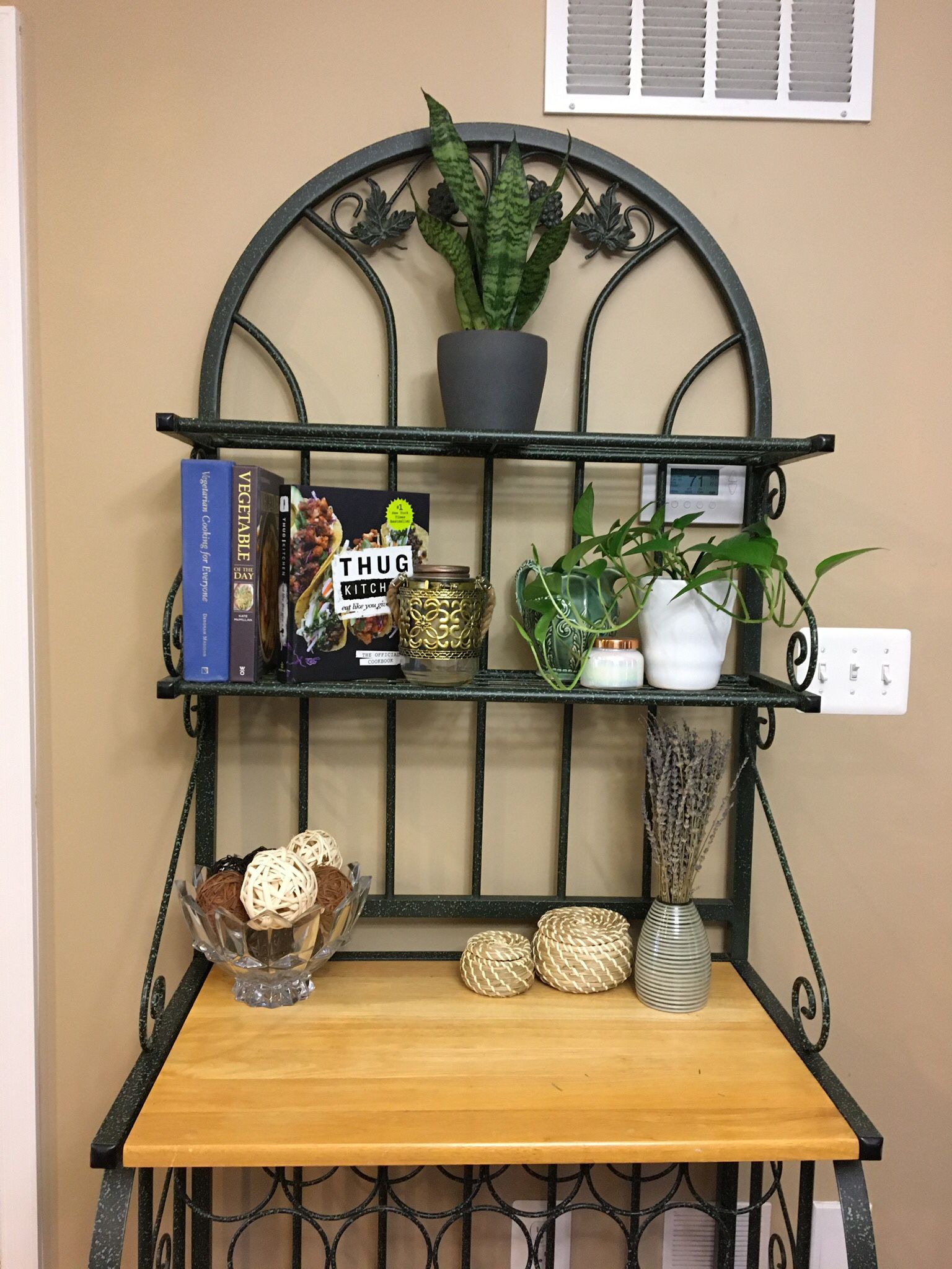 Book Shelf / Wine Rack