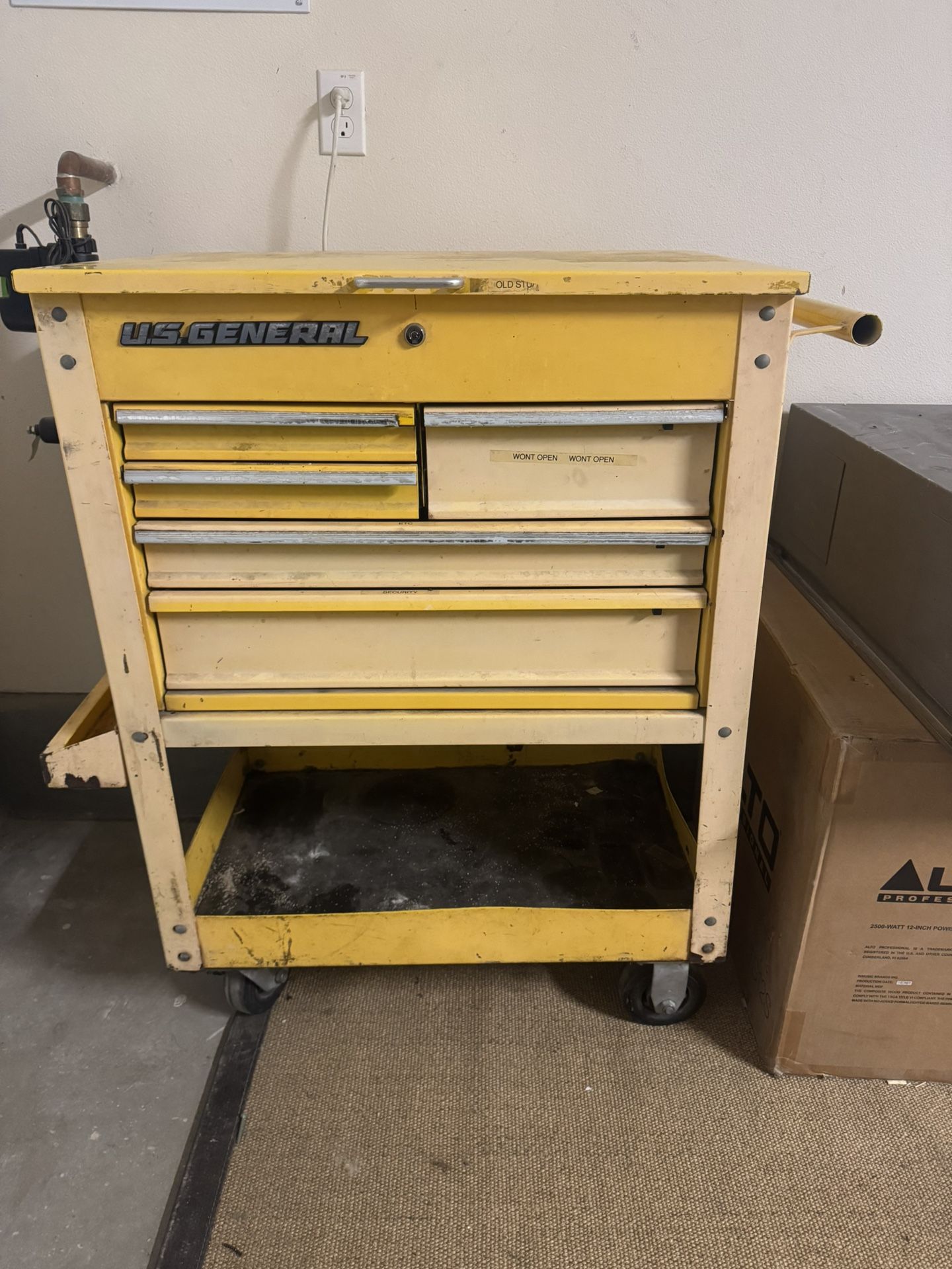 Mechanic Tool Box
