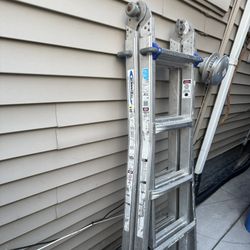 Werner Ladder 