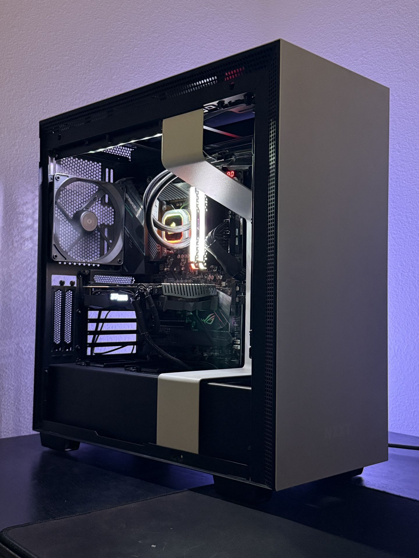 GAMING PC - Intel i9 | RTX 2070 SUPER | 3.5TB STORAGE