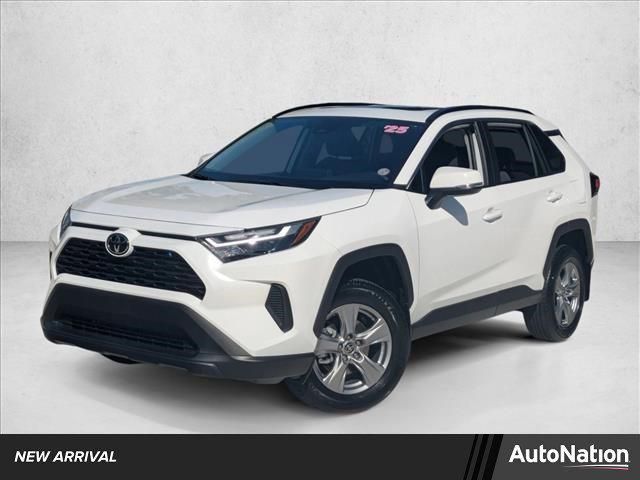 2025 Toyota RAV4