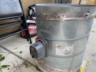 HVAC DUMPER