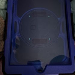 iPad Case 7th, 8th And 9th Gen.
