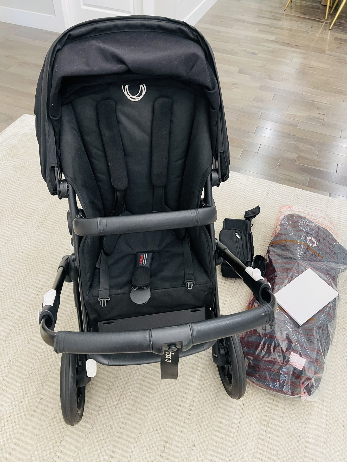 Bugaboo stroller fox 3