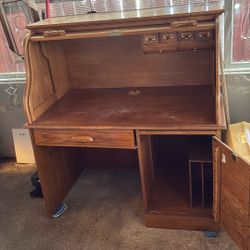 Desk Free To A Good Home