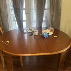 Table For Sale 40 OBO Need Gone