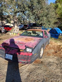 1987 GTA Transam