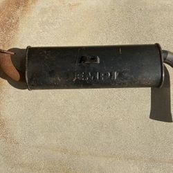 EMPI VW Single Muffler (used)