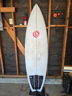 6'4 Linden Surfboard