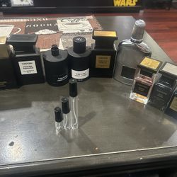 💯 Authentic Tom Ford  Decants Samples 