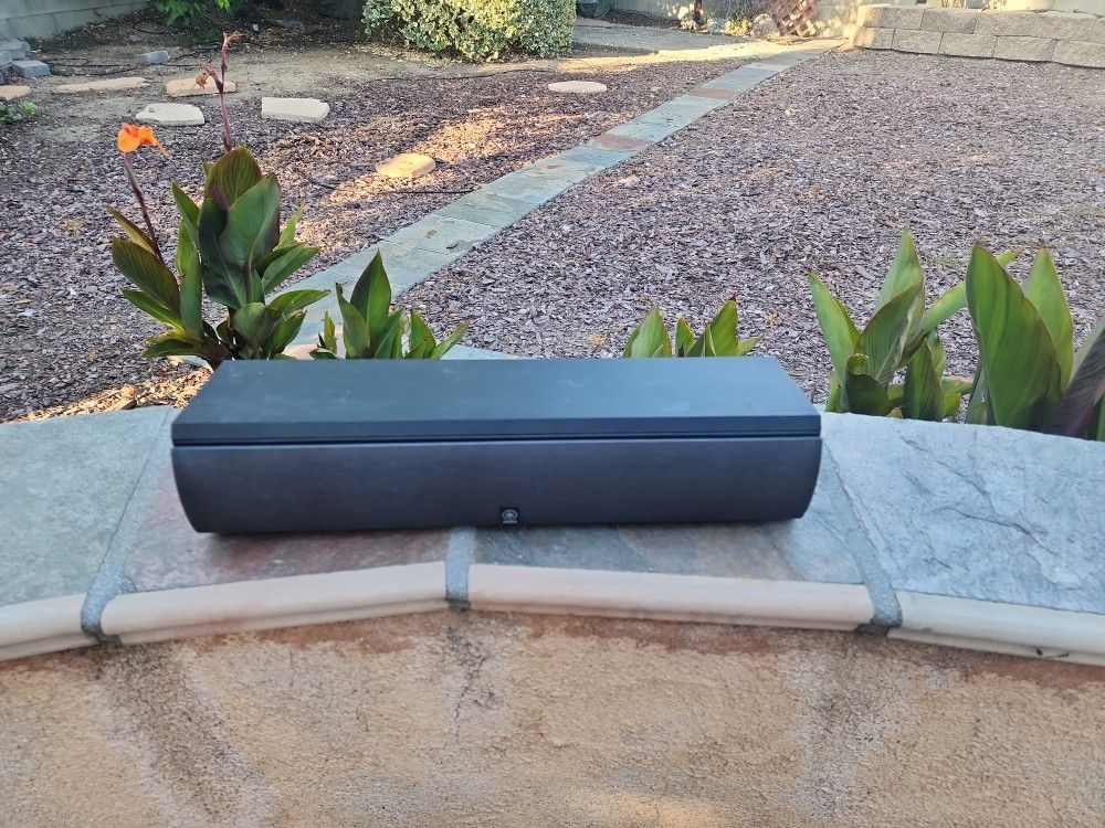 Yamaha Center Channel
