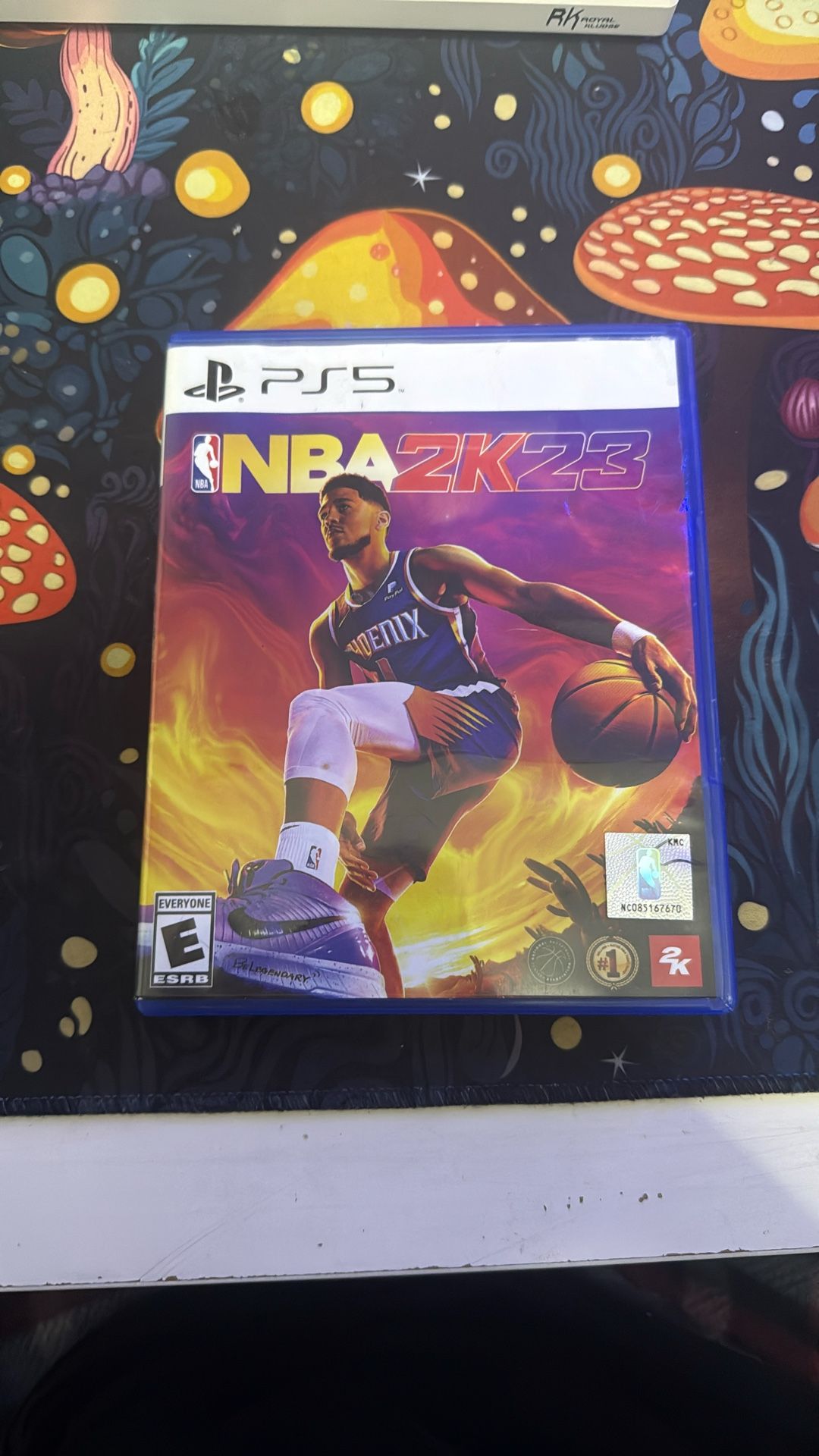 NBA 2k23 (ps5)