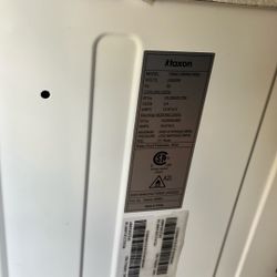 ROVSUN 24000 BTU Window Air Conditioner with Heat, Window AC Unit & Heater Combo with APP & WIFI