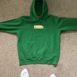 Supreme Bling hoodie 