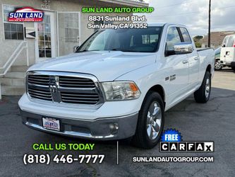 2014 RAM 1500