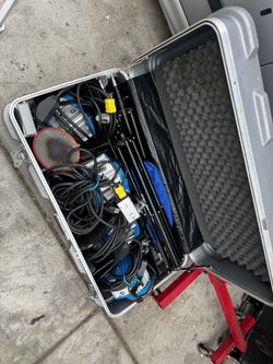 Arri 4 Light Kit 650w