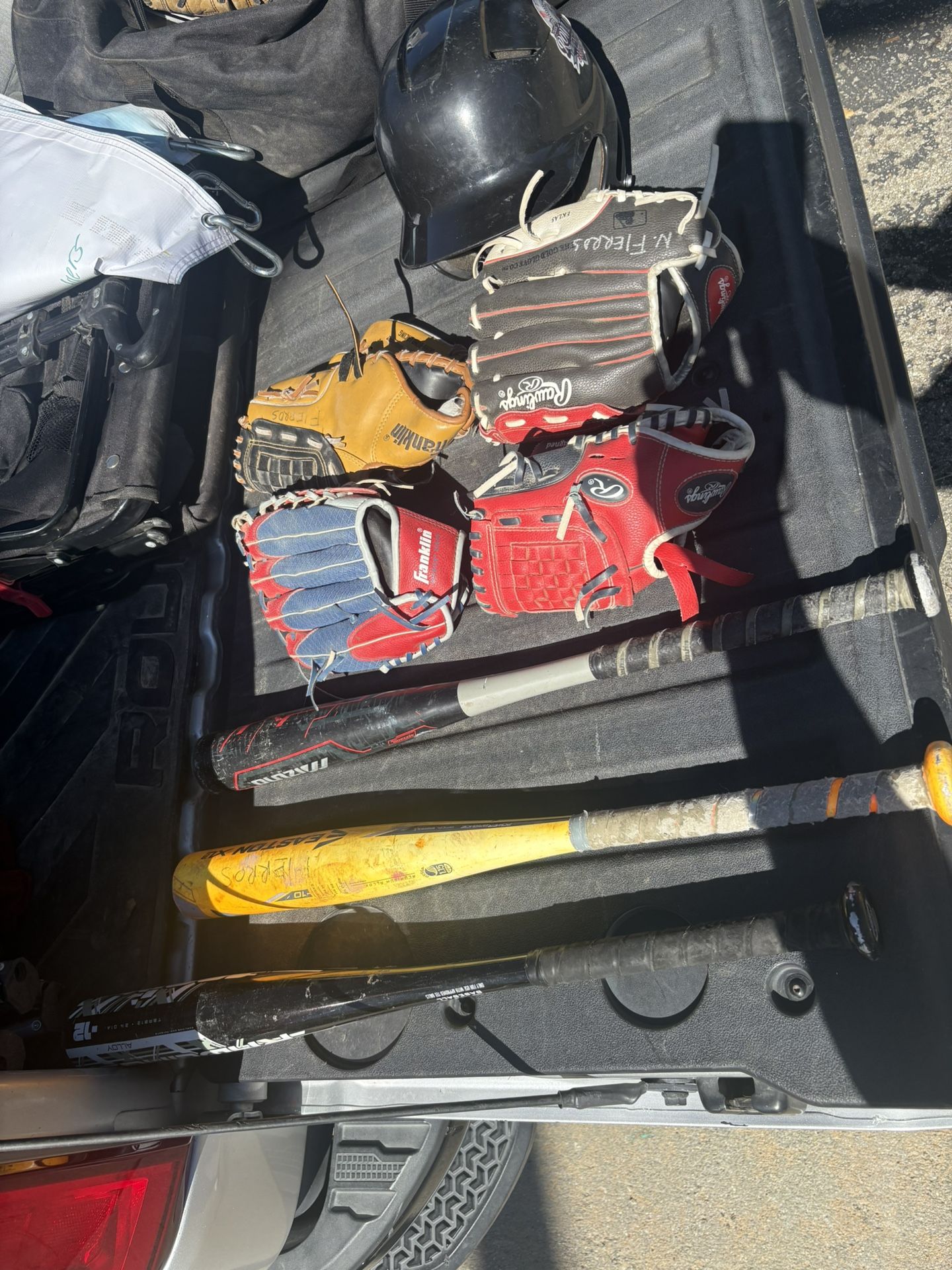 Youth Baseball Equipment