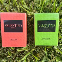 Valentino Women’s Perfume 100% Authentic 