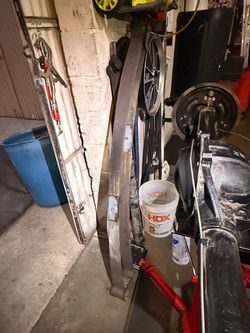 10 bolt rear end