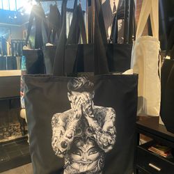 Custom Handmade Tote Bags 