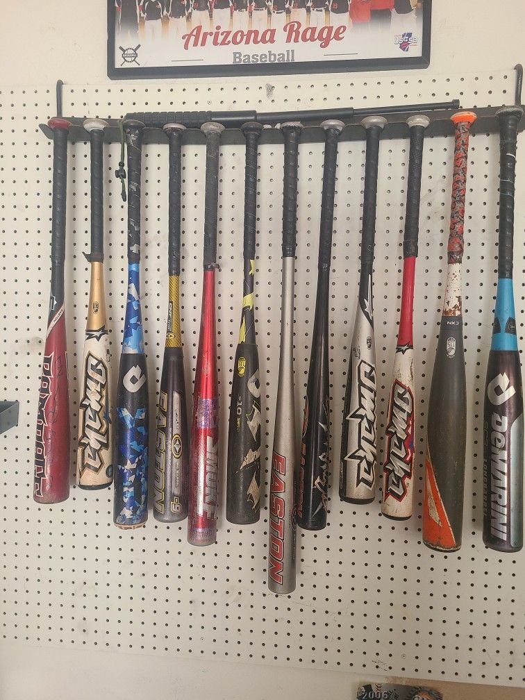 Baseball And Softball Bats