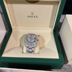 Rolex Watch
